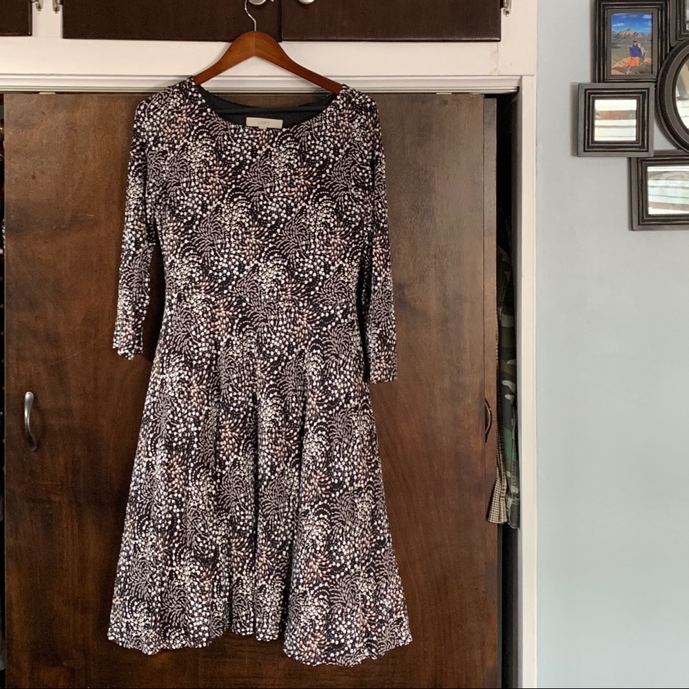 LOFT EUC A-line Dress